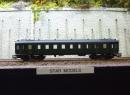 LILIPUT ref 28573 HO - Voiture Bastille de 3�me cl ep III SNCF