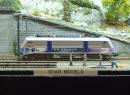 PIKO ref 96238 HO - Locomotive type BB 26000 livr�e 'En Voyage' ep V SNCF (BB 126164 EV)