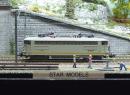 PIKO ref 96809 HO - Locomotive type BB 17000 livr�e b�ton ep IV SNCF (BB 17040)