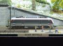 PIKO ref 96237 HO - Locomotive type BB 26000 livr�e multi services ep V SNCF (BB 26048)