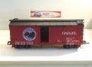 LGB ref 4267 ech G - Box car sonoris� 'Lake George et Boulder'