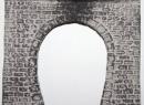 FR ref 140 HO - Entre� de tunnel simple voie