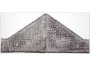 FR ref 143 HO - Mur d�angle pour entr�e tunnel 2 voies