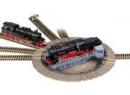 FLEISCHMANN ref 6154 C HO - Pont (plaque) tournant