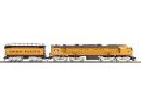 MTH ref 80 2053 1 HO - Locomotive diesel 'Veranda Turbine' UNION PACIFIC N� 66