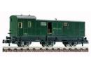 FLEISCHMANN ref 8695 N - Fourgon  essieux Bauart D �p III SNCF
