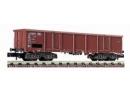 FLEISCHMANN ref 8283 N - Wagon type Bauart Eaos 106 �p III DB