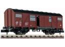 FLEISCHMANN ref 8330 N - Wagon couvert m�tallique essieux ep IV DB