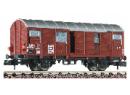 FLEISCHMANN ref 8318 N - Wagon couvert bois ep IIIb/DB (avec feux de fin de convoi)