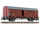 FLEISCHMANN ref 8314 N - Wagon couvert bois �p IIIB DB