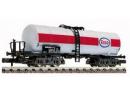 FLEISCHMANN ref 8480 N - Wagon citerne � bogies ESSO ep IV DB