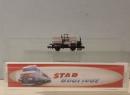 FLEISCHMANN ref 8430 N - Wagon citerne essieux ESSO ep III SNCF