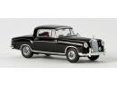 BREKINA ref 13500 HO - Mercedes Benz 220 S coup� noir