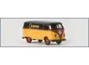 BREKINA ref 32573 HO - VW T1 camionnette CALBERSON (SAI 2410.5)