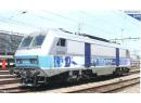 Lcomotive type BB 26000 �p V de la SNCF (BB 126164 Piko)