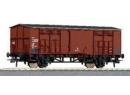ROCO ref 56066 HO - Couvert m�tallique � essieux ep IV FS