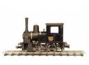 ETS ref 129 ech O - Locotender type 020 Cie priv�e Fran�aise