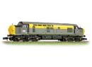GRAHAM FARISH ref 371466 N - Locomotive class 37 de la BR 'Dutch Split Headcode'