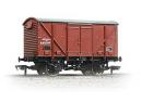 GRAHAM FARISH ref 377626 N - Couvert m�tallique � essieux de la BR (transport de fruits)