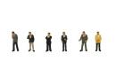 GRAHAM FARISH ref 379300 N - Personnages hommes d'affaires