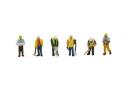 GRAHAM FARISH ref 379312 N - Ing�nieur civil, technicien, manoueuvre, ouvrier