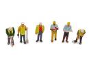 BACHMANN ref 36052 HO/OO - Ing�nieur civil,ouvrier, manoeuvre, technicien du BTP
