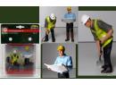 BACHMANN ref 22171 G - Ing�nieur et ouvrier, technicien,manoeuvre BTP