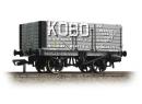 GRAHAM FARISH ref 377082 N - Wagon tombereau ridelles bois 7 T de la BR