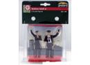 BACHMANN ref 22149 ech G - Chef de gare