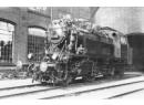 LILIPUT ref 131174 HO - Locotender type 121 T BR 71 ep III DB ( BR 71 002)
