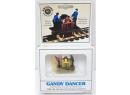 BACHMANN ref 46202 HO - Draisine 'Gandy Dancer'