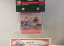 BACHMANN ref 22156  G - Passagers assis