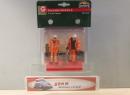 BACHMANN ref 22164 G - Agent, tehnicien,terrassier, manoeuvre voirie BTP