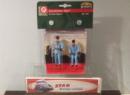 BACHMANN ref 22160 G - Technicien, m�canicien,maintenance locomotive