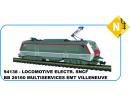 PIKO ref 94138 N - Locotive type BB 26000 multiservices ep V SNCF (BB 26160)