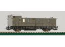 PIKO ref 53145 HO - Fourgon � bagages (type Pw Sa 10) ep II DRG