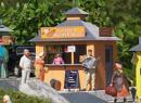 PIKO ref 62118 G - Kiosque � saucisse, sandwish