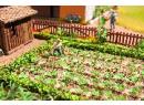 NOCH ref 14130 HO - Mini fraises (48)