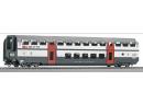 ROCO ref 45462 HO - Voiture 2 niveaux �p V des SBB/CFF
