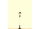 BRAWA ref 5830 HO - Set de 3 lampadaires, cand�labres de rue