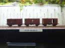 EPM ref 510004 HO - Set de 3 fourgons Mep IV/V SNCF