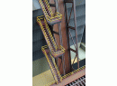 CORNESTONE HO ref 2965 - Escalier metallique pour batiment industriel