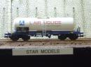 ELETROTREN ref 5828 HO - Citerne � bogies AIL LIQUIDE �p IV/V SNCF