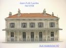PN SUD ref 8766 HO - Gare PLM 5 portes
