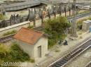 PN SUD ref 8718 HO - Cabane de voie