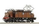 ROCO ref 62381 HO - Locomotive type 1D1 E 432 trifas� �p III des FS (432 025)