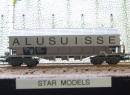 LILIPUT ref 224304 HO - Tonerdetransporter ALUSSIUSSE ep IV SBB-CFF