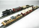 FLEISCHMANN ref 865850 HO - Coffret de 6 wagons marchandises ep III DB