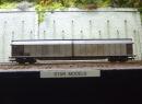 JOUEF ref 674100 HO - Wagon HABILS ep IV de la DB