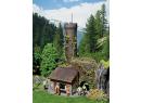 FALLER ref 130291 HO - Tour avec beau point de vue